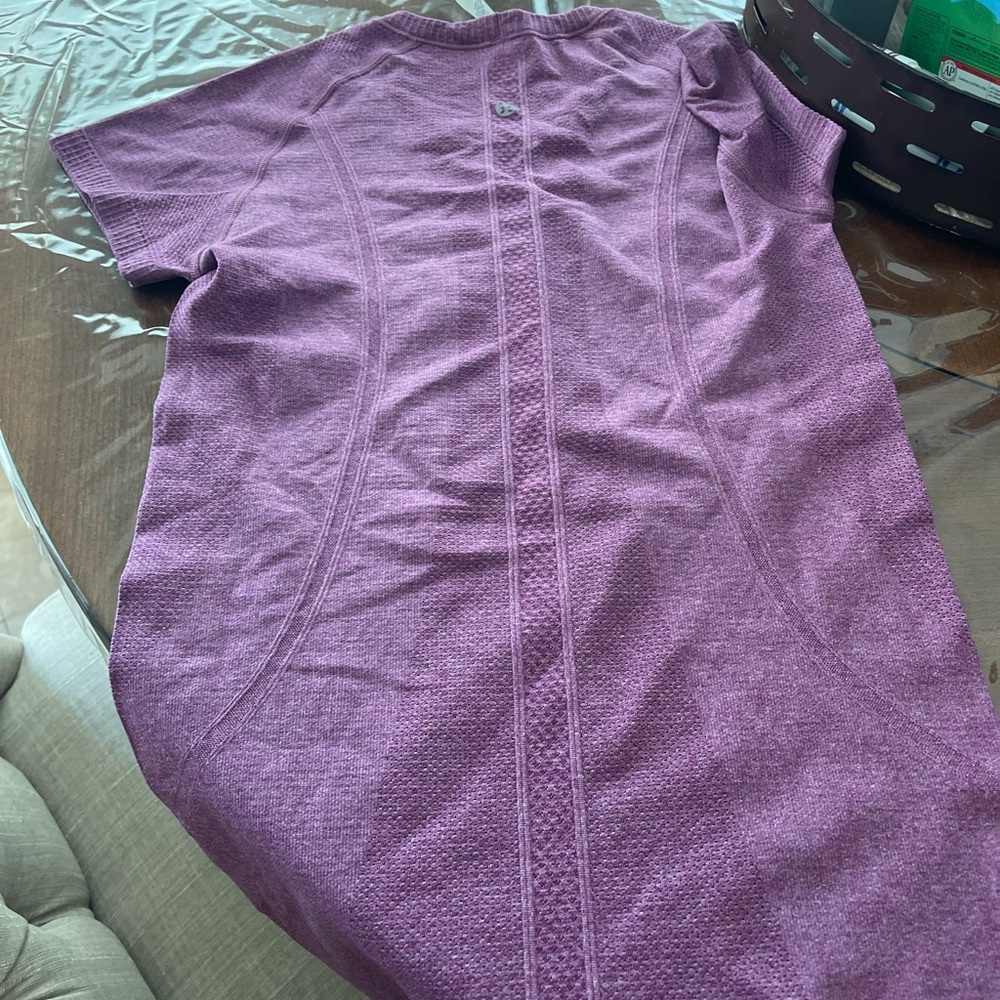 LuLu lemon run swift tech as crew